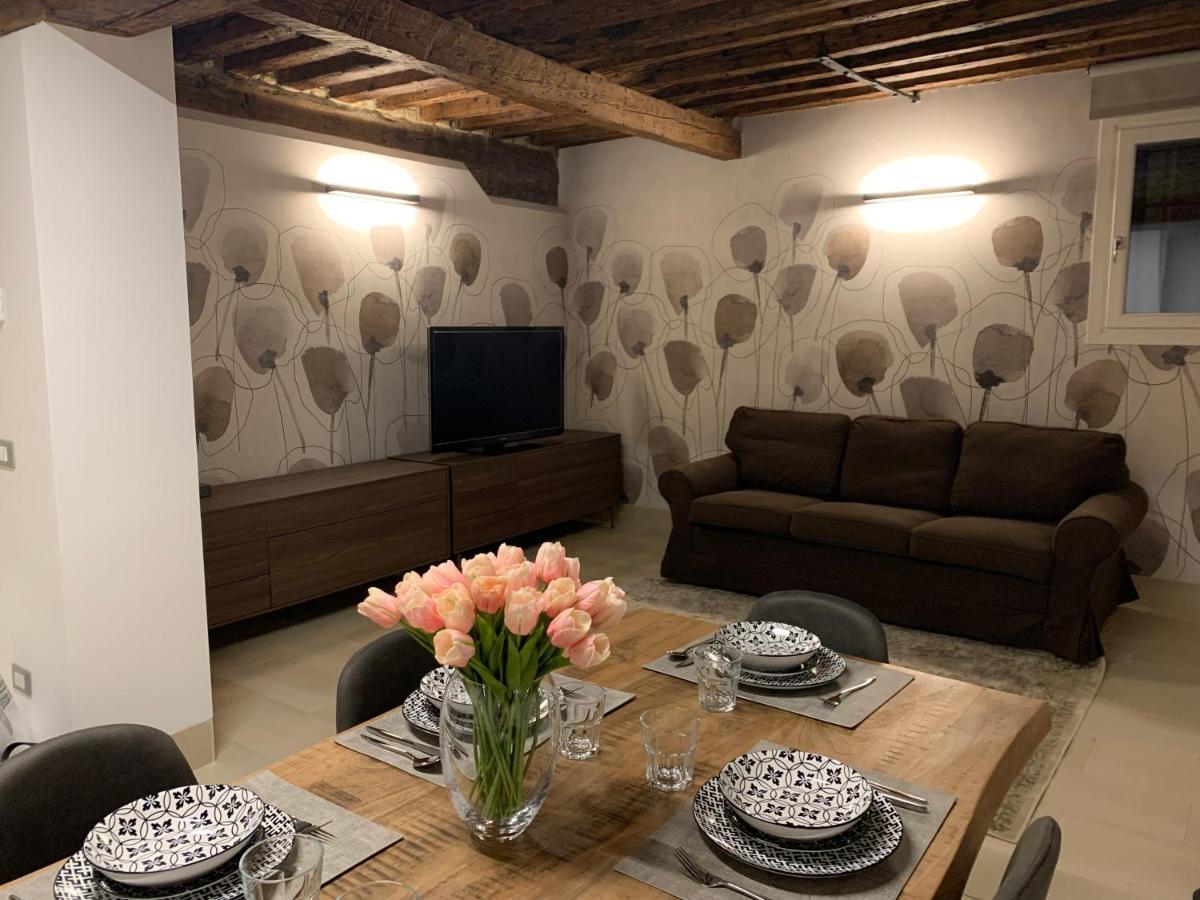 Ca' Rosa Charming Suite Venecia Exterior foto
