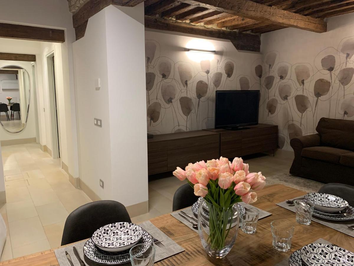 Ca' Rosa Charming Suite Venecia Exterior foto