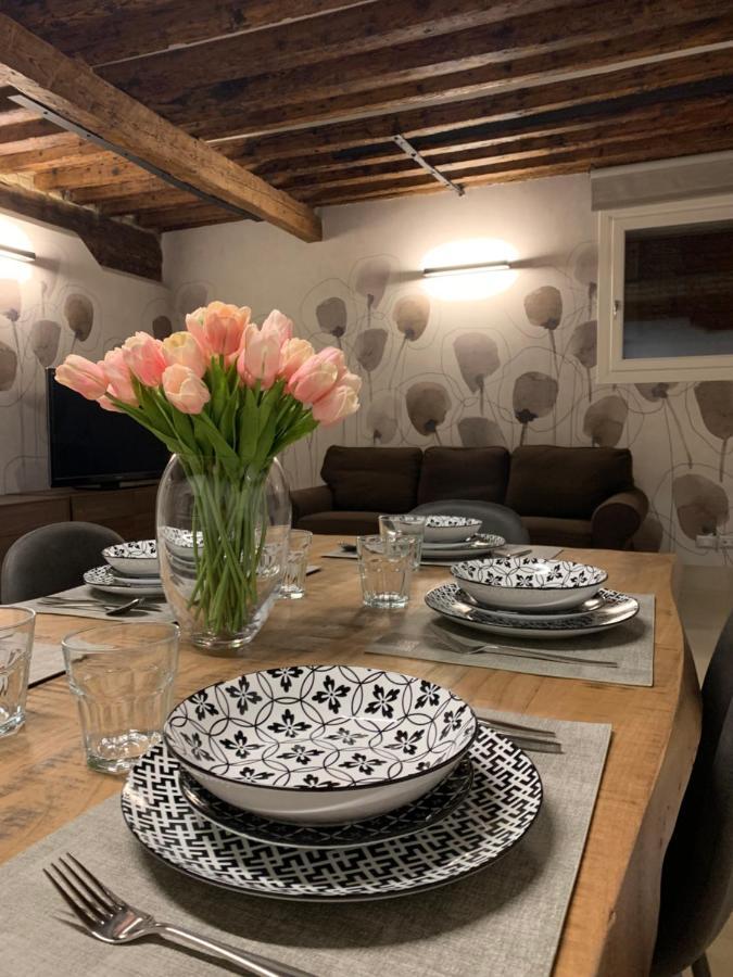 Ca' Rosa Charming Suite Venecia Exterior foto