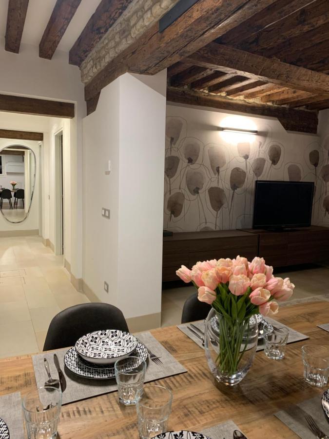 Ca' Rosa Charming Suite Venecia Exterior foto